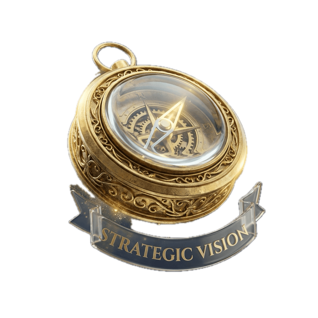 Vizija - Strateški fokus